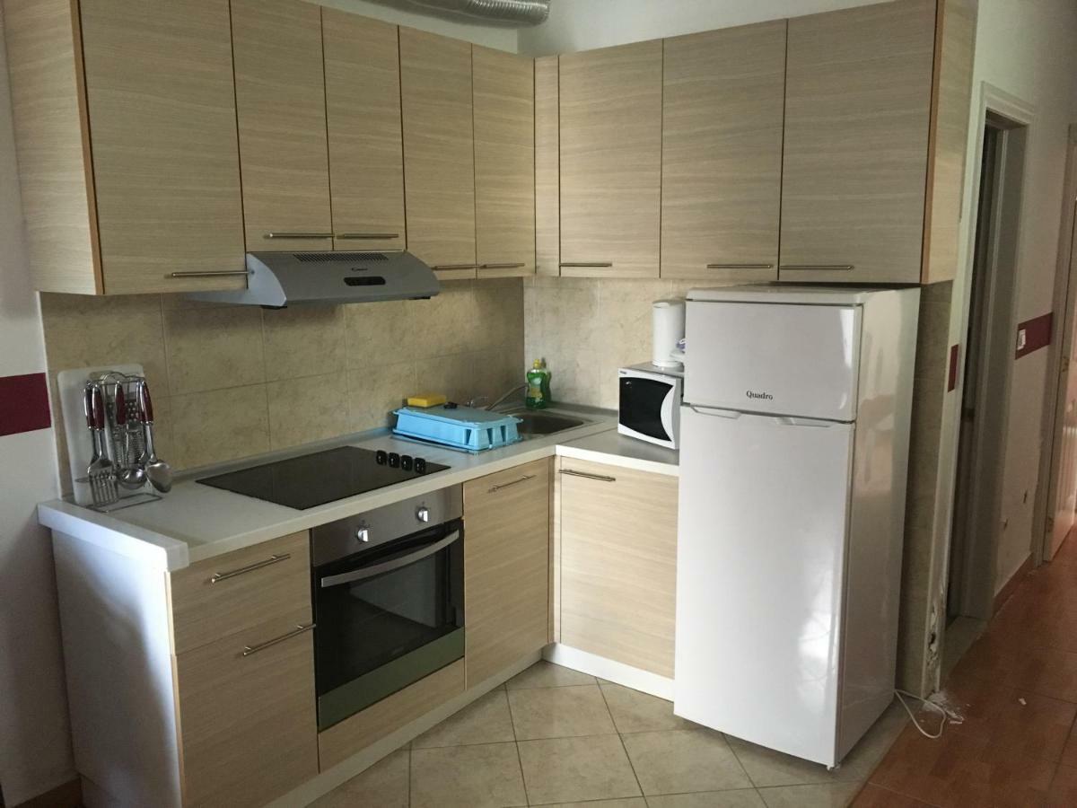 Apartmani Paula Makarska Exterior foto